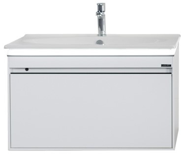 Ormaric konzolni IBANIO - CITY 100cm + umivaonik [10SL50101]